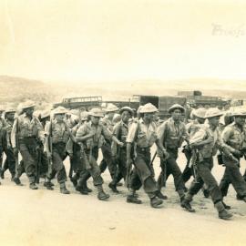 Hauraki Regiment 1950s 