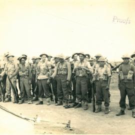 Hauraki Regiment 1950s 