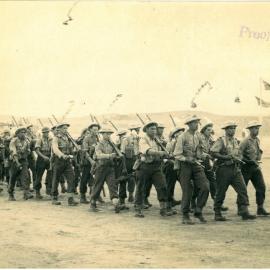 Hauraki Regiment 1950s 