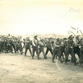 Hauraki Regiment 1950s 