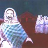 Painting by Linda Munn