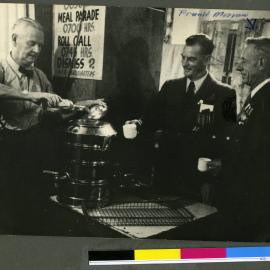 F.G. Morrow at RSA c 1950s