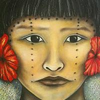 Yanomami by Ana Lucia Mendina