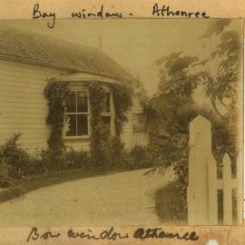 Bay Window at Athenree Homestead (1899)
