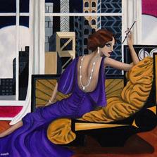 Centre of Attention by Rosie Harper