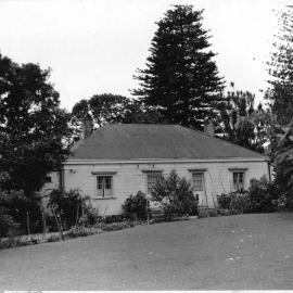 THE ELMS MISSION HOUSE c 1958 