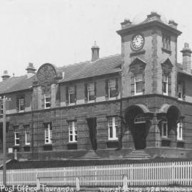 GOVERNMENT BUILDINGS c 1917 