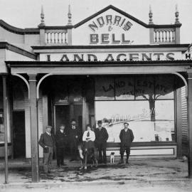 Norris and Bell 1915 