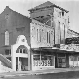 Tauranga Library 1963 99-12