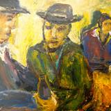 Have you seen Brian lately... I wonder what he could be up to? by Lis Eynon