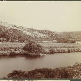 Wairoa River c1900