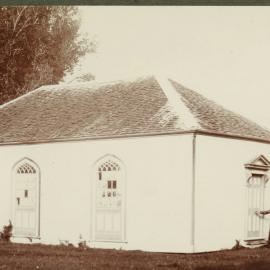 The Elms Chapel c 1900