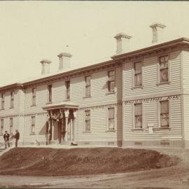 GOVERNMENT BUILDING c 1899