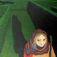 Seeker in Shadowland by Janice Giles 