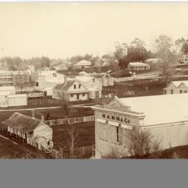 TAURANGA c 1899