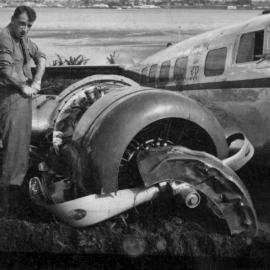 NAC Electra Kahu engine