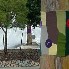  We Love New Zealand - Craft Bomber Installation