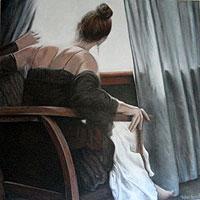 I Watched You Leave by Robyn Pickett 