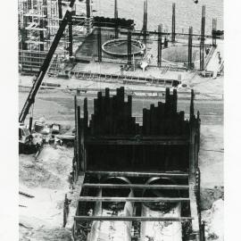 Ruahihi Power Station  Tauranga 1980