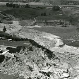 Ruahihi Power Station Canal  Tauranga 1981