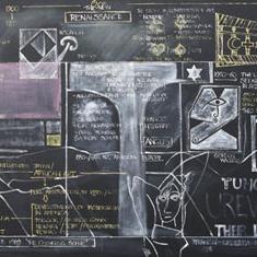 The Changing Scene by Barry Dabb