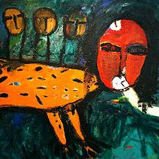 Toto by Dominique Vallmitjana