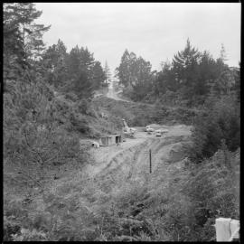 Ministry of Works project, McLaren Falls