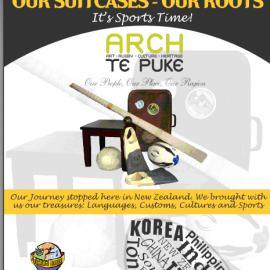 Arch Te Puke 2011