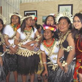 ARCH Te PUke  2011Kiribati Performance 2011 104