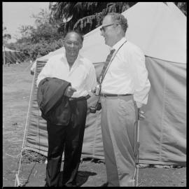 Designer and builder of new meeting house in Katikati