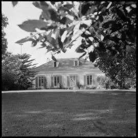 The Elms Mission House