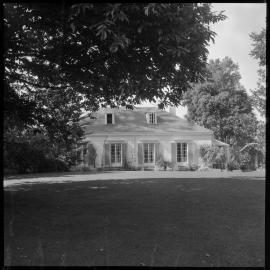The Elms Mission House