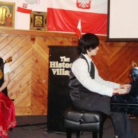 Living in Harmony, Poland, TRMC, 2011 12