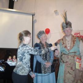 Living in Harmony Poland, TRMC 2011 12