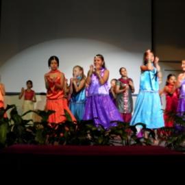 Fairhaven School Indian Dance Group117