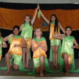 Fairhaven School Indian Dance Group102