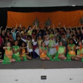 Fairhaven School Indian Dance Group122