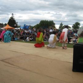 Fairhaven School Indian Dance Group112