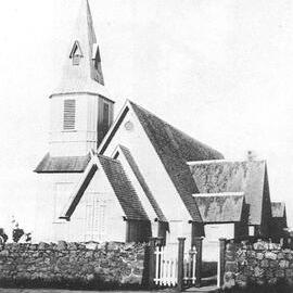 Frances Bateman Fletcher - a pioneer woman