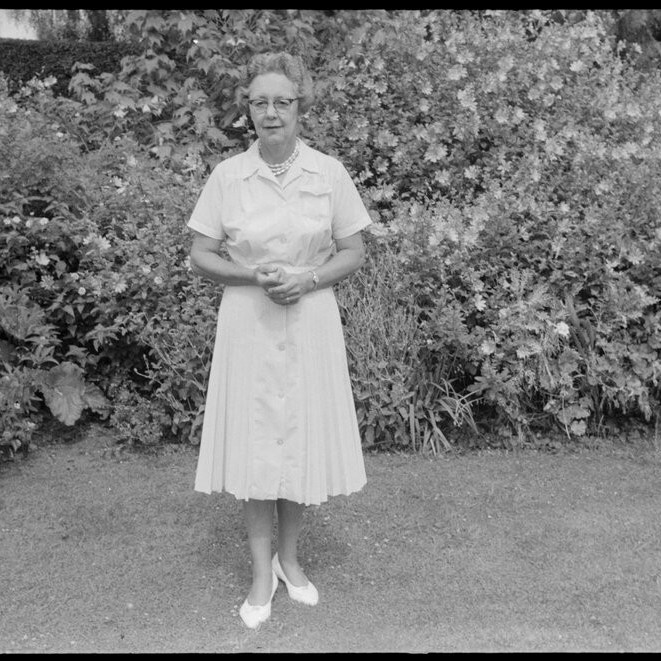 Bessie Rata Roden nee Lever (1907-1997)