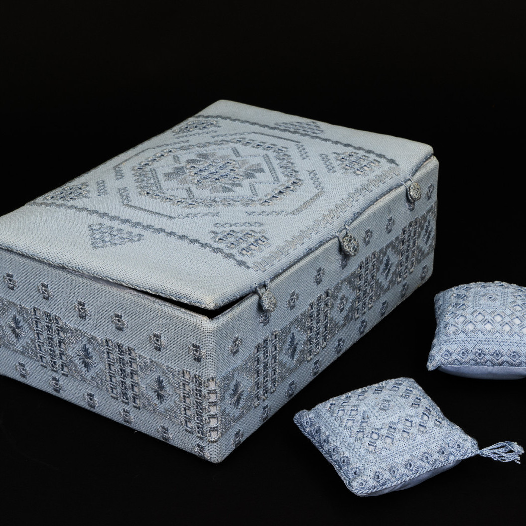 Workbox and contents