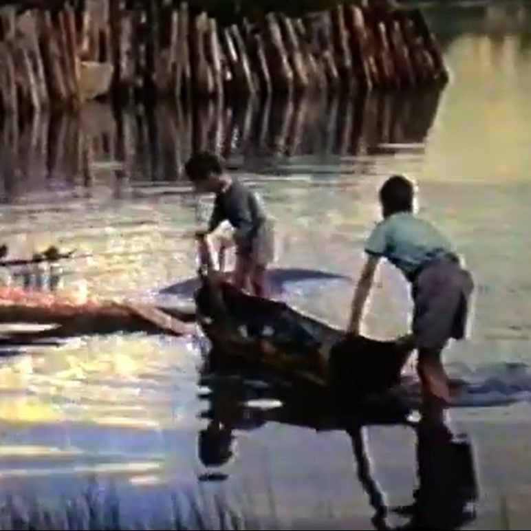 Tauranga 1960-1964, from the personal record of Don Stewart