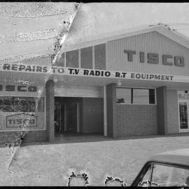 TISCO T.V  premises