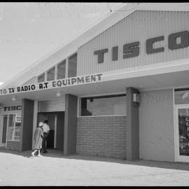 TISCO T.V  premises