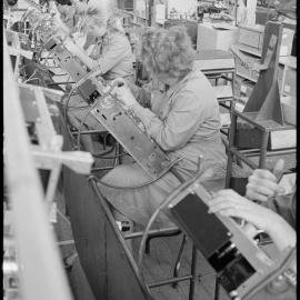 TISCO  Akrad assembly line