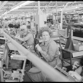 TISCO  Akrad assembly line