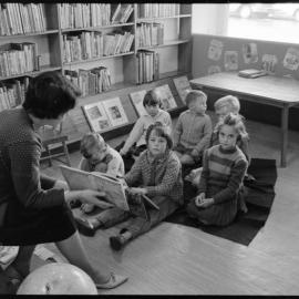 Series of afternoon readings for young children - Tauranga Library