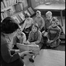 Series of afternoon readings for young children - Tauranga Library
