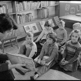 Series of afternoon readings for young children - Tauranga Library