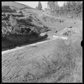 McLaren Falls deviation of the Kaimai highway